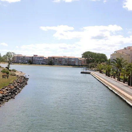 La Bulle De Lina Superbe T3, Parking Et Clim Agde