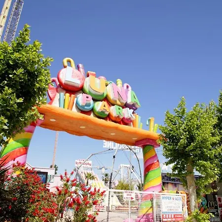 Lägenhet La Bulle De Lina Superbe T3, Parking Et Clim Agde