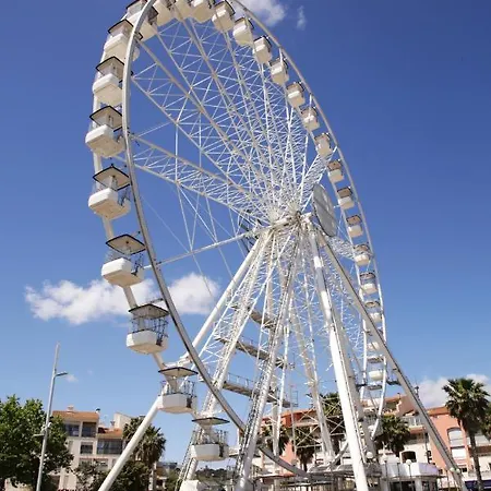 Lägenhet La Bulle De Lina Superbe T3, Parking Et Clim