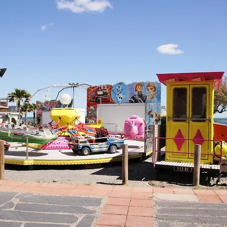 Appartement La Bulle De Lina Superbe T3, Parking Et Clim *