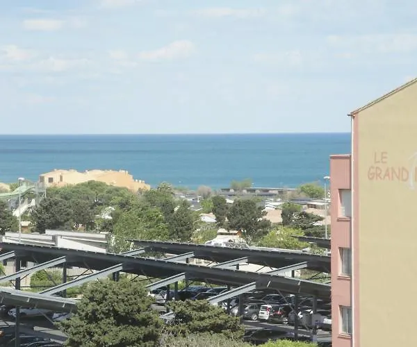 Appartement La Bulle De Lina Superbe T3, Parking Et Clim *