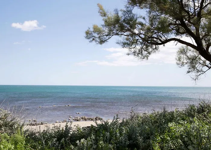 La Bulle De Lina Superbe T3, Parking Et Clim Agde